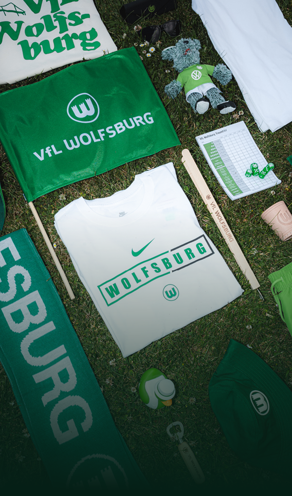 Wölfeshop - Tickets & Merch | VfL Wolfsburg